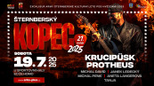 Šternberský kopec 2025