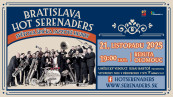 Bratislava Hot Serenaders v Olomouci!
