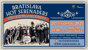 Bratislava Hot Serenaders v Olomouci!
