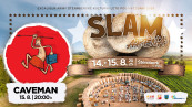SLAM ARÉNA - Caveman