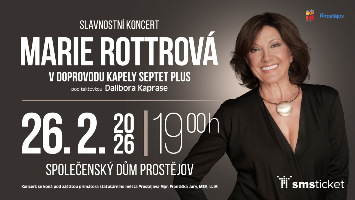 Marie Rottrová & Septet Plus Dalibora Kaprase