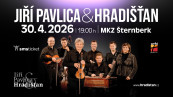 Jiří Pavlica & HRADIŠŤAN