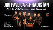 Jiří Pavlica & HRADIŠŤAN