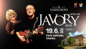 Hana a Petr Ulrychovi & Javory Beat
