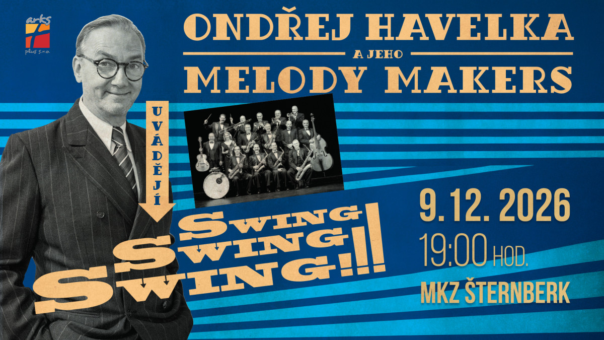 Ondřej Havelka a jeho Melody Makers
