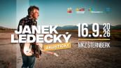 Janek Ledecký akusticky