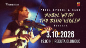 Pavel Šporcl - Rebel with the Blue Violin