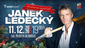 Adventní koncert - Janek Ledecký - Olomouc