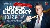 Adventní koncert - Janek Ledecký - Prostějov
