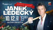 Adventní koncert - Janek Ledecký - Prostějov