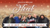 Adventní koncert Fleret